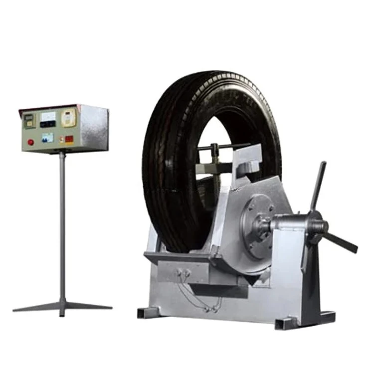 Oil Heating Truck Tire Vulcanizer AA-TR1200-I