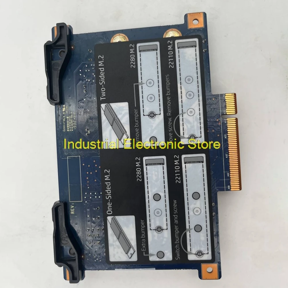 844779-001 ل HP Z4 Z6 Z8G4 محطة العمل M.2 القرص الصلب لوح تمديد بطاقة محول