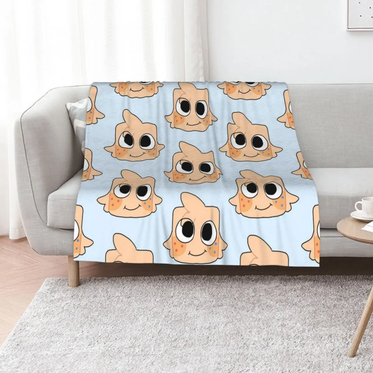 

Goob Throw Blanket blankets and throws valentine gift ideas Tourist Sofa Blankets