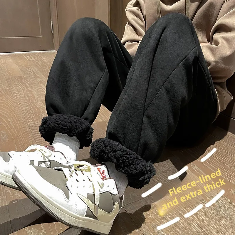 Men's Suede Winter … - image