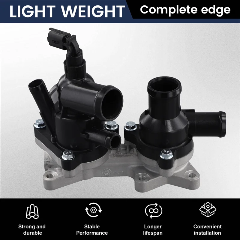 

Ingenious-BYD472QA-1306020 Car Thermostat For BYD Qin PLUS Song PLUS Song MAX Qin Pro DM-I Destroyer 05