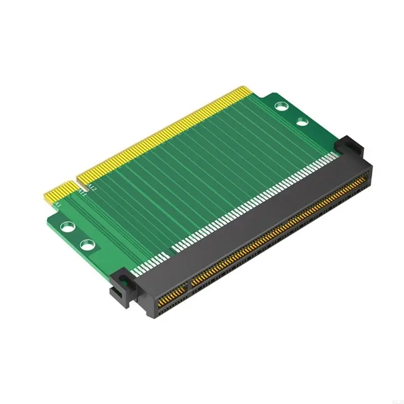 PCIE 16X обратный преобразователь PCIE X16 Распансионные карты для настольного ПК