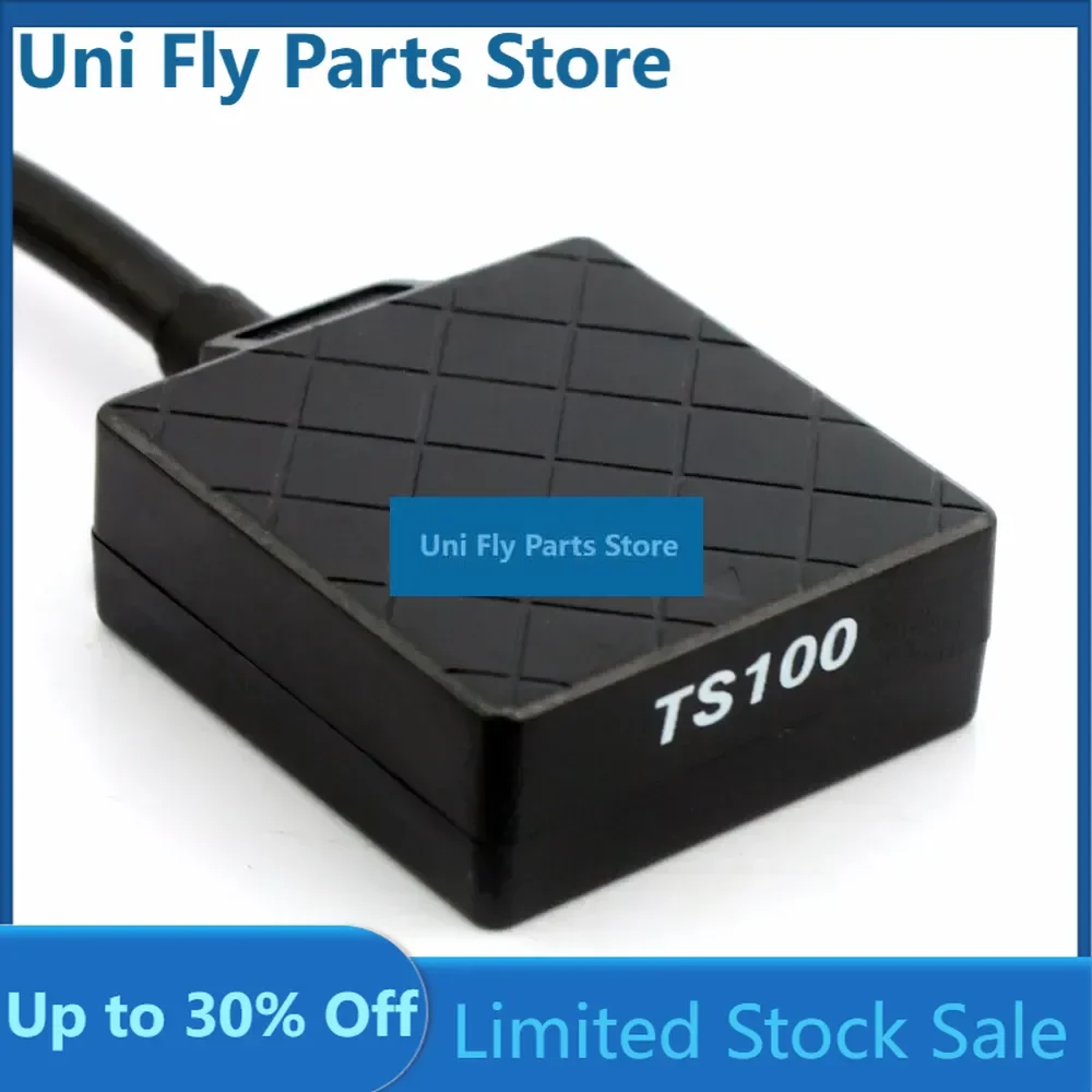 UniFlyRadiolink TS100 M8N Mini GPS Module UBX-M8030 Radiolink Mini PIX F4 Flight Controller Helicopter Airplane Drones