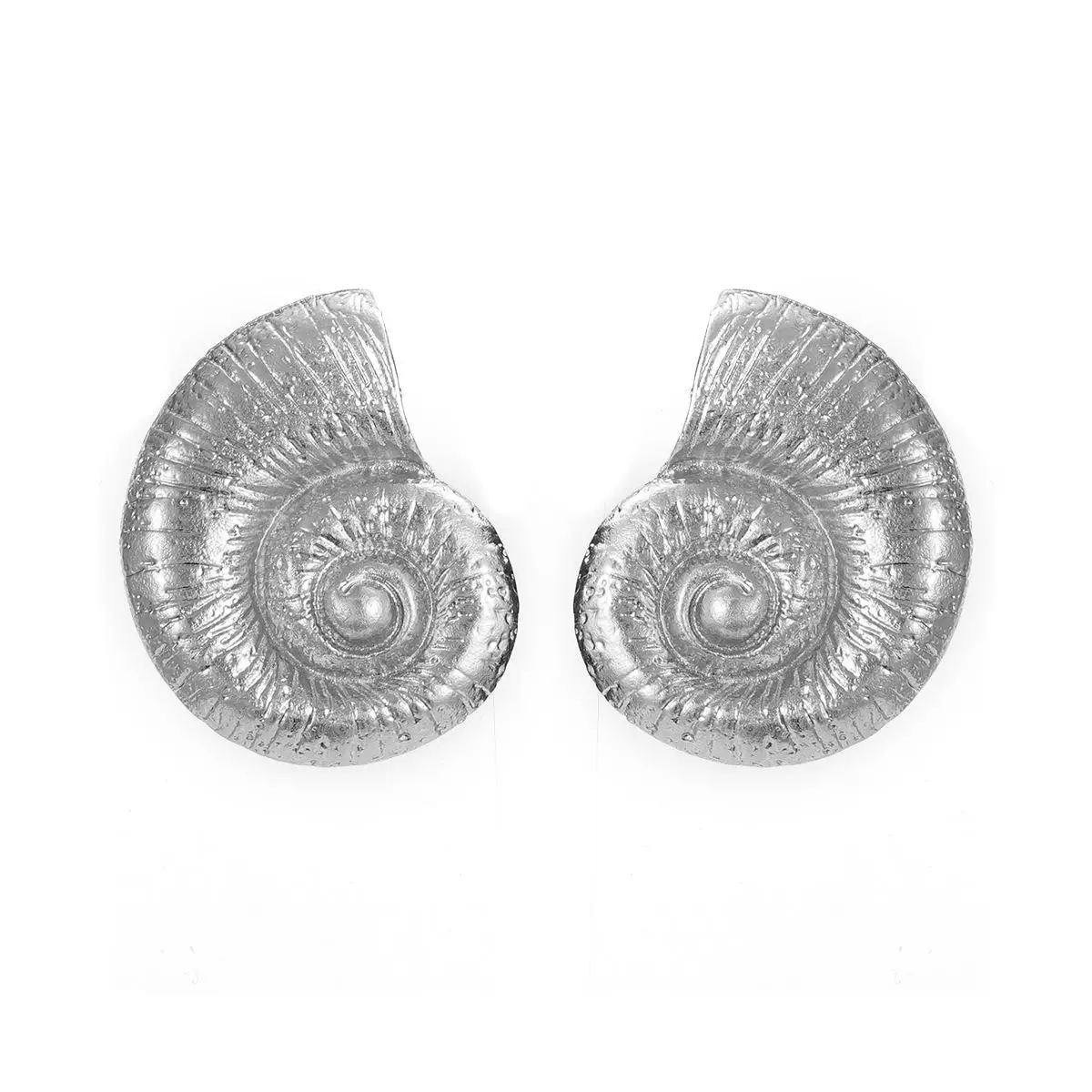 2024 Conch Earrings Metal Earring for Women Holiday Jewelry Wholesale Gift