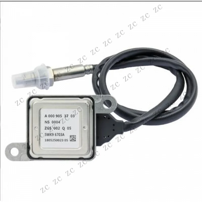 S+ 5WK9-6703A NOX Sensor lambda probe Continental A0009053703 for Mercedes-Benz SL