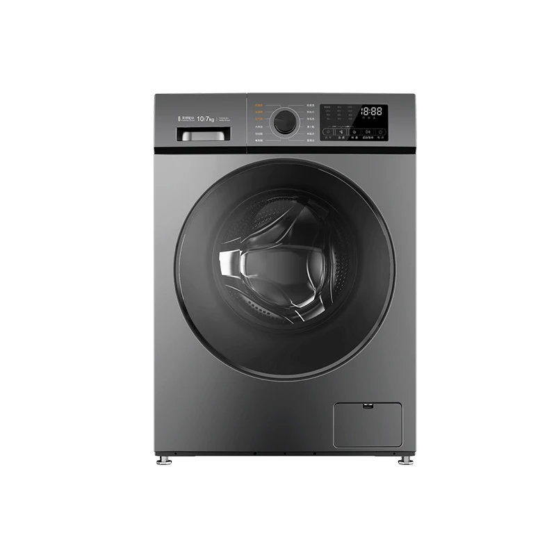 

Household Intelligent Washing and Drying Machine 6 8 10 Kg Automatic Frequency Conversion Tumble Dryer Laundry Washing Machine