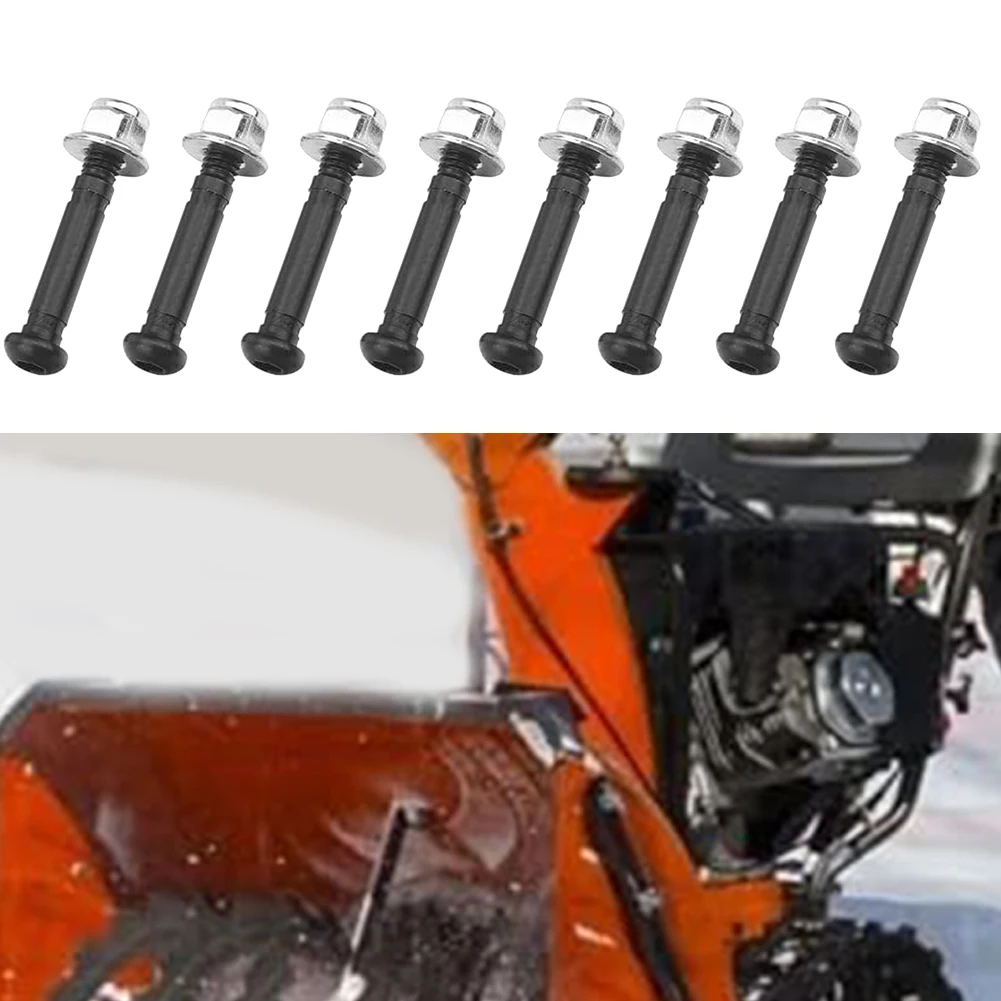 สําหรับ ASP2400D Shear Pin Kit สําหรับ EGO 24 \ '\' เครื่องเป่าหิมะสําหรับรักษาฟังก์ชั่นของคุณ Snow Blower กลางแจ้ง Power ติดตั้ง