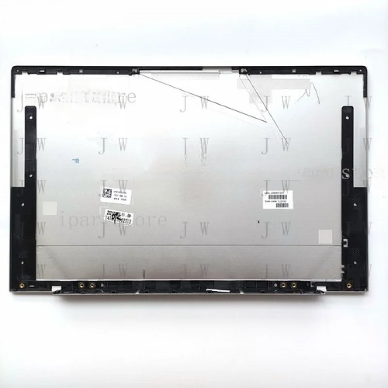 

DDZ For HP Envy 13-BA Rear Housing Back LCD Lid Cover Case Silver L94047-001 US