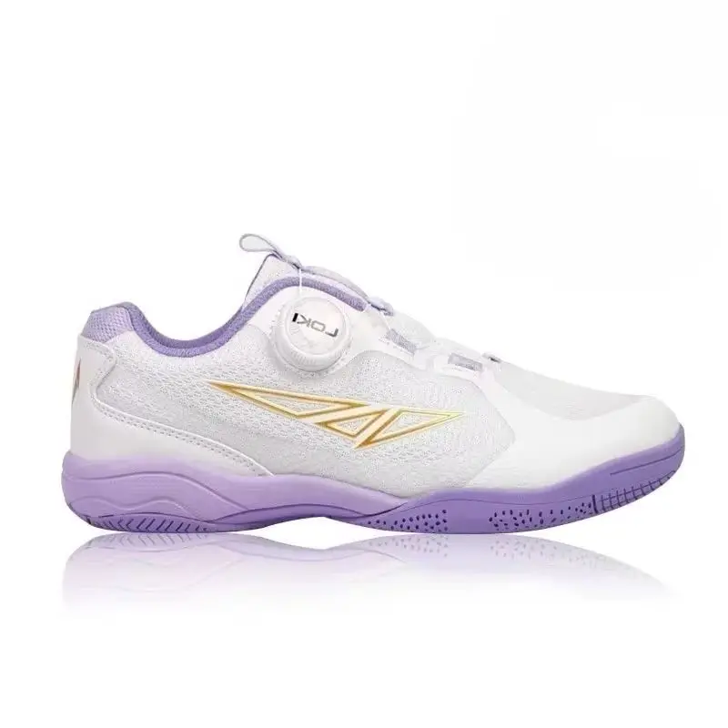 

2026 Classic Mens Table Tennis Shoe Indoor Badminton Youth Shoe Indoor Court Mens Shoes Professional Tennis Shoes Couples