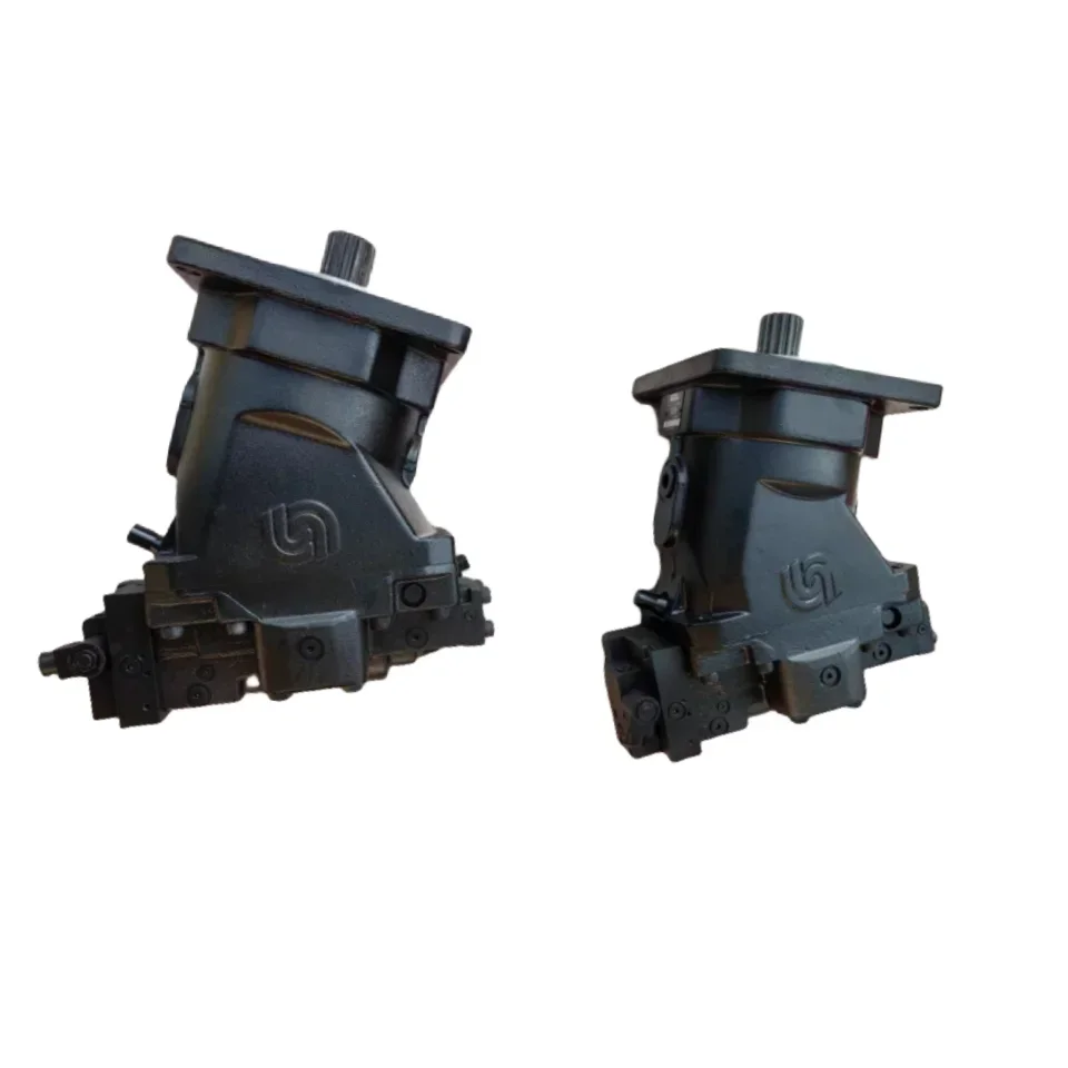 

51 Series 51V80 51V160 51V110 Hydraulic Motor 51V80 Oil Motor 51V0801RS1NE1B1NNU1NNN047AAG00000 Hydraulic Motor