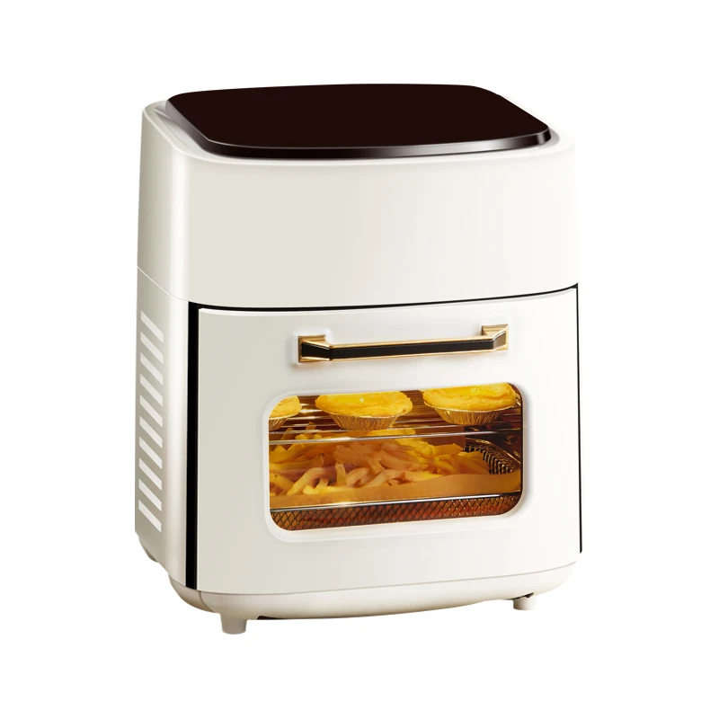 

Large capacity 15 liter kitchen household air fryer, the best electric digital smart fryer with visual window
