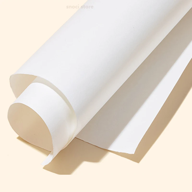 Filter paper Large qualitative filter paper 60cm square thickened oil absorbent filter paper for laboratory use