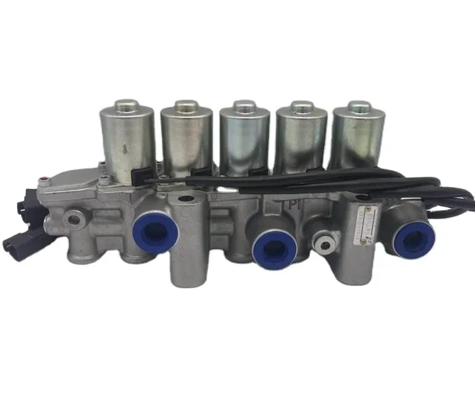 PC650 PC600 Solenoid Valve Assy 209-60-77240 Original Parts