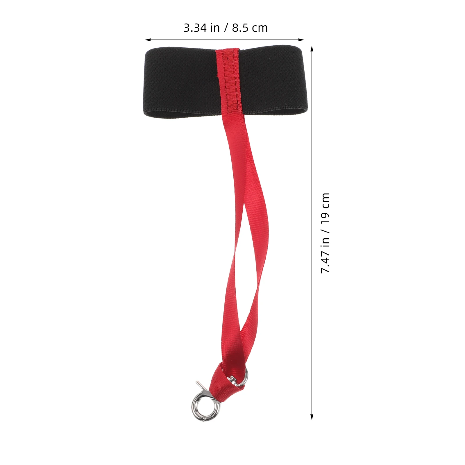 4pcs 스키 장갑 끈 탄성 손목 스트랩 끈 장갑 가죽 끈 내구성 소재 스노우 보드 스케이트 액세서리 Mitten Keeper Hand