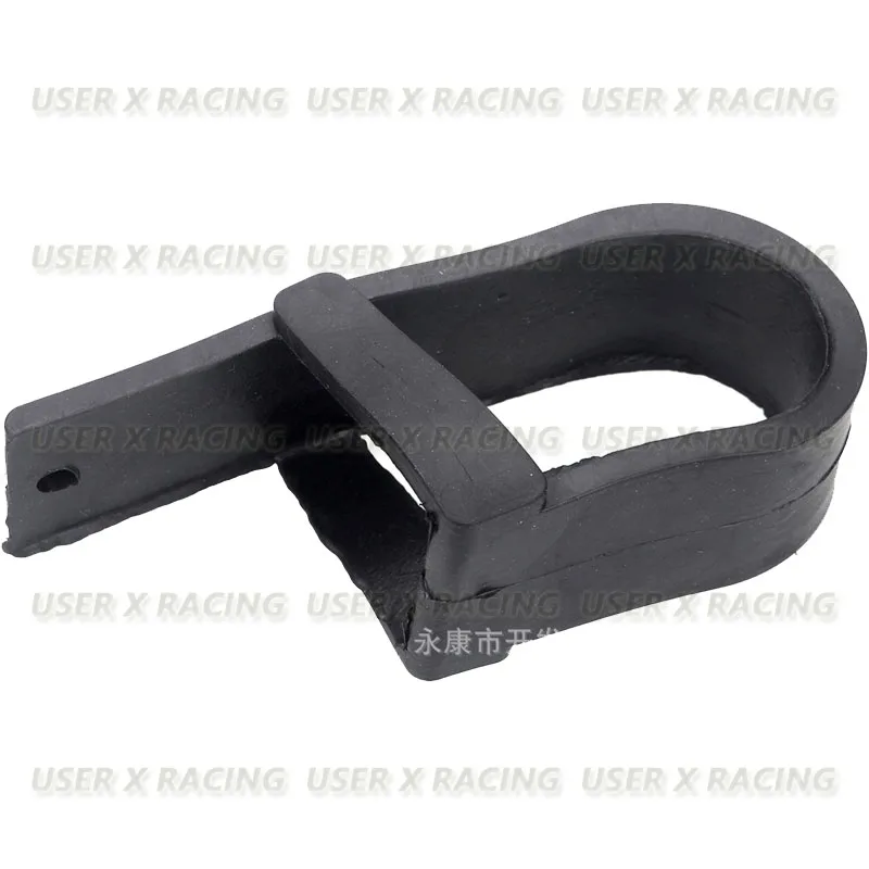 USERX Universal Motorcycle Flat fork rubber chain protector wear resistant block rubber for CRF XR 50cc 80cc 110cc 125cc