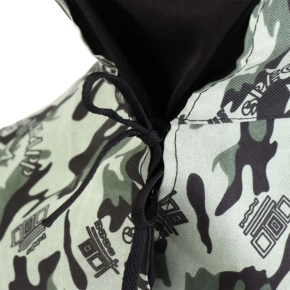 Washable Full Protective Welding Hood Flame-Retardant Protective Breathable Welding Neck Cover Splash-proof Dust-proof