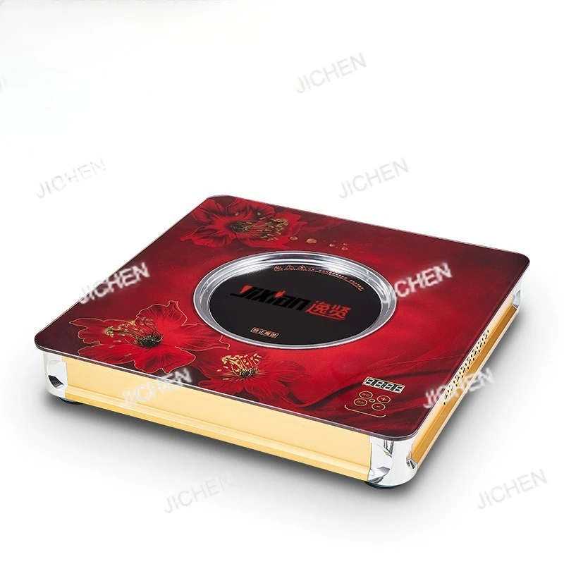 سخان النحاس الكهربائي فرن التدفئة المنزلية الموفرة للطاقة بالأشعة تحت الحمراء البعيدة