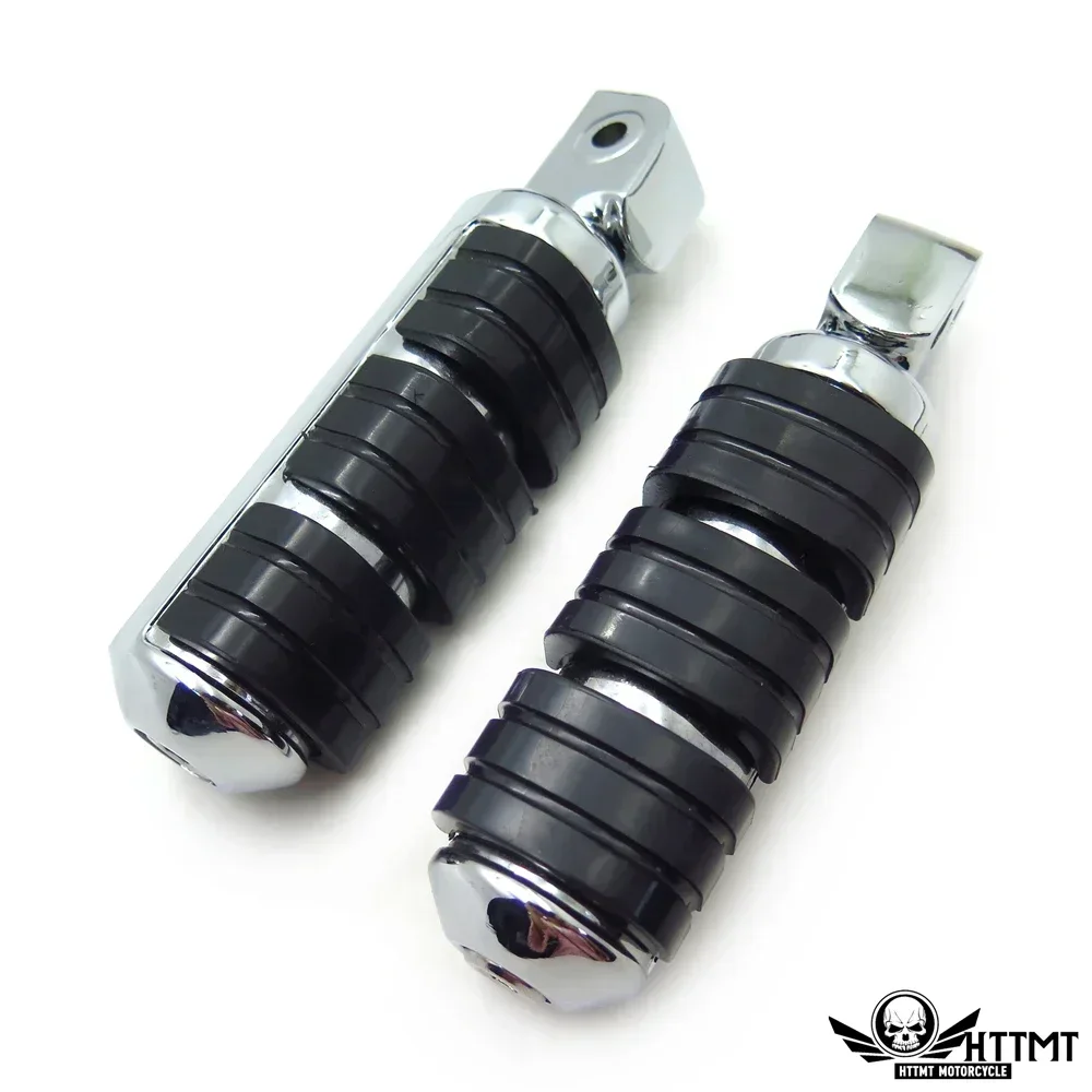 Задние подножки для Yamaha V-Star 1000 650 250 Royal Star V-Max Virago Stryker Road Star, запасные части для мотоциклов