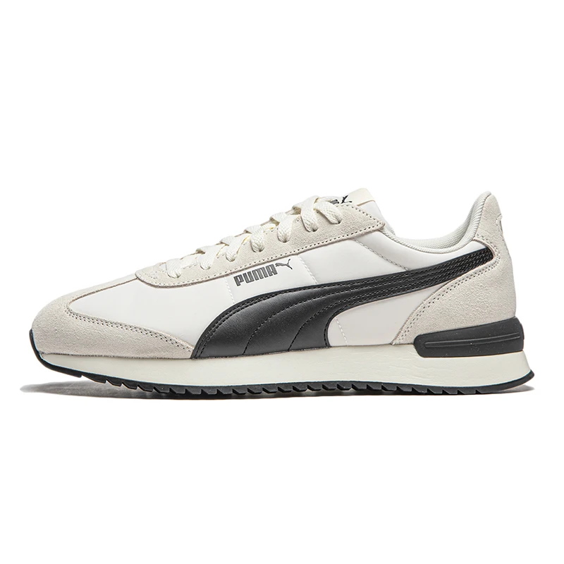 

Puma Off-White Men's and Women's Shoes New Model R78 Sneakers Casual Shoes 39925001