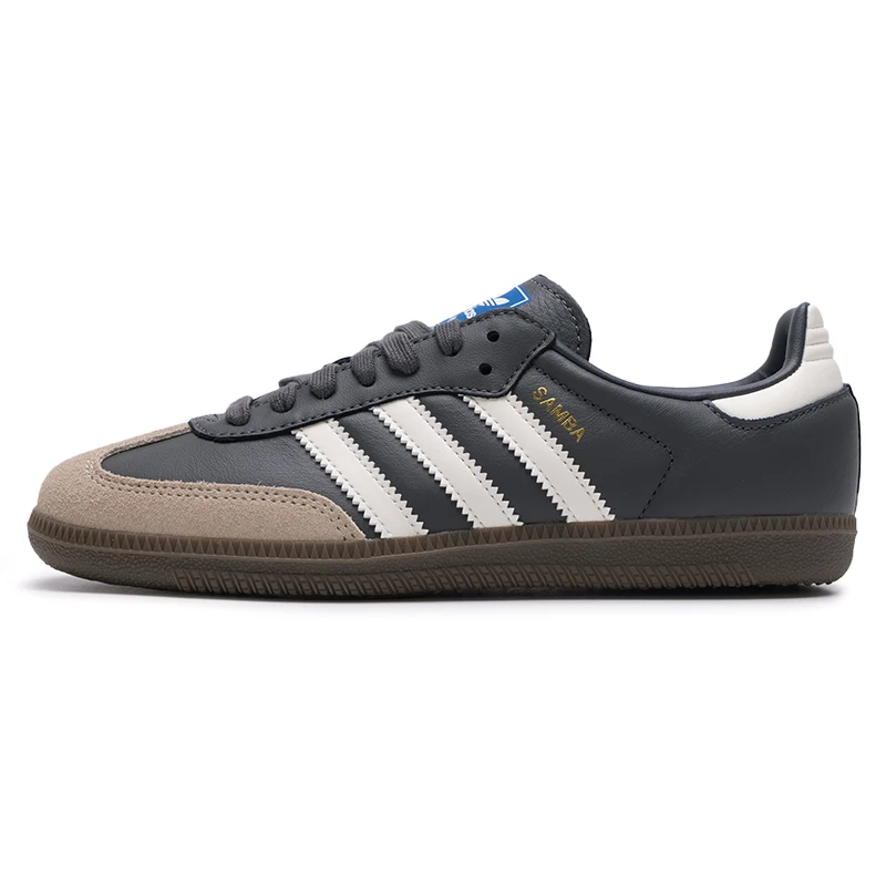 Adidas Originals Zapatos para hombre y mujer Zapatillas Samba Zapatos casuales para parejas Zapatos de entrenamiento alemanes Jr0913