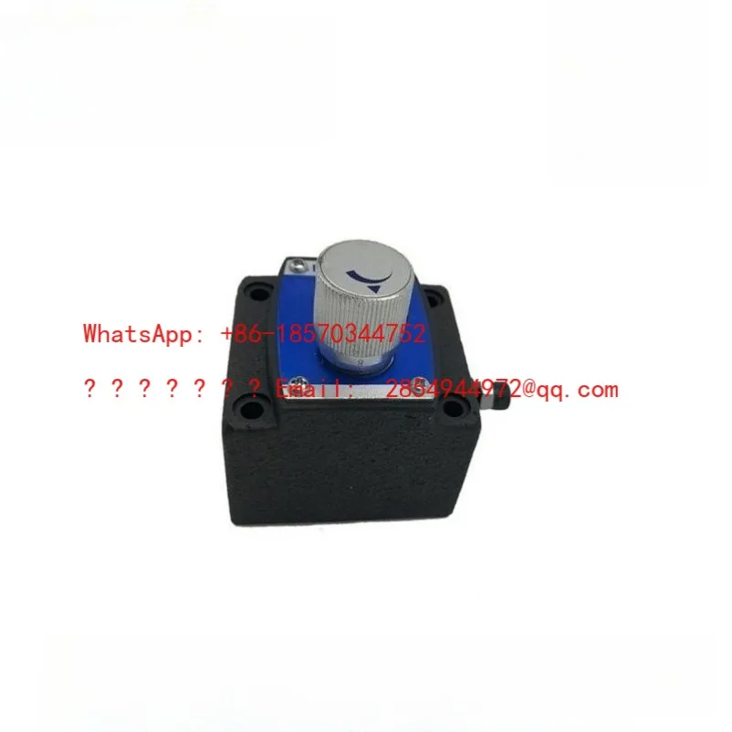 L Check Valve FG - 01-4/8 - N - 11 Hydraulic Valve