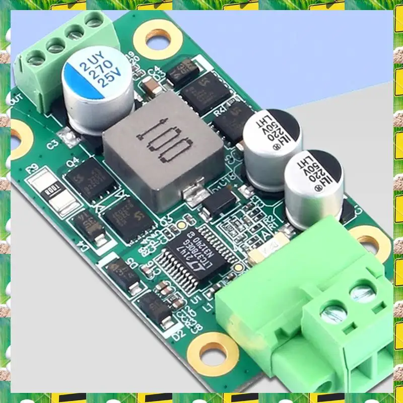 3C Electron DC-DC وحدة الجهد العريض الصناعية من الدرجة الصناعية وحدة الجهد الصناعي لجهد الإدخال: 9-36 فولت 19V6A الإخراج، DC-