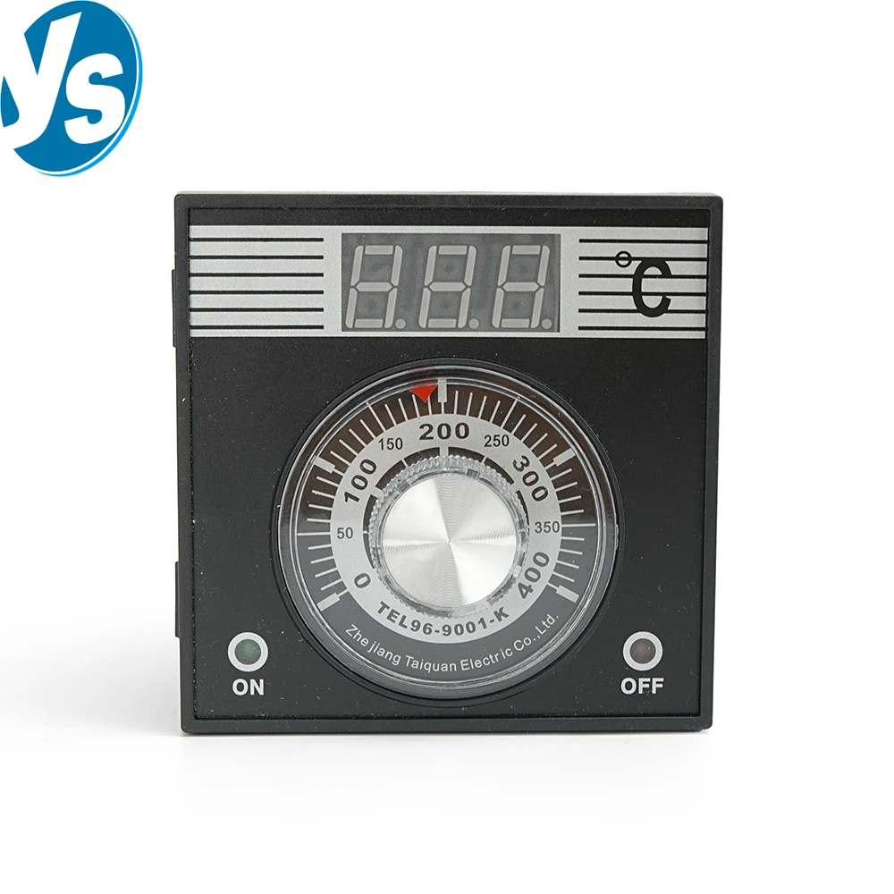 

Контроллер температуры газовой духовки Контроллер температуры с цифровым дисплеем TEL96-9001K Контроллер температуры духовки для выпечки