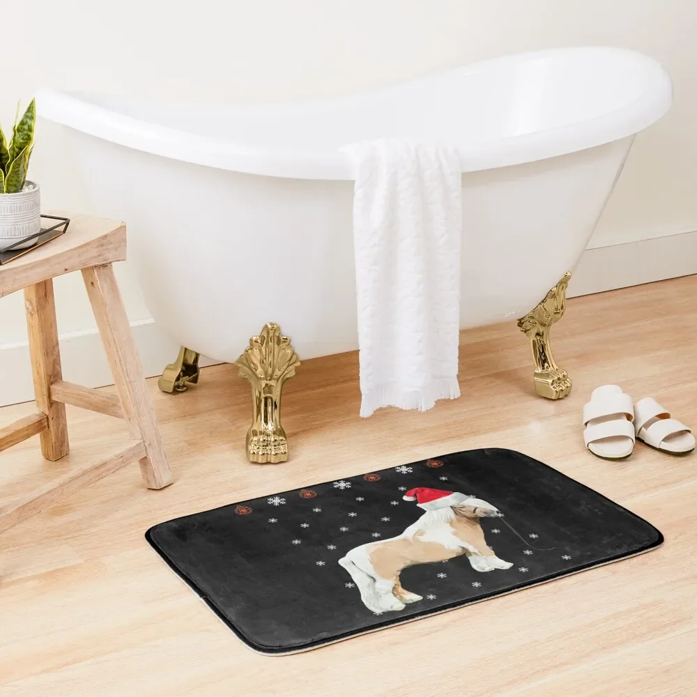 

I Want a pony for Christmas Bath Mat Room Carpet Bathroom Rugs And Set Living Room Rugs Mat