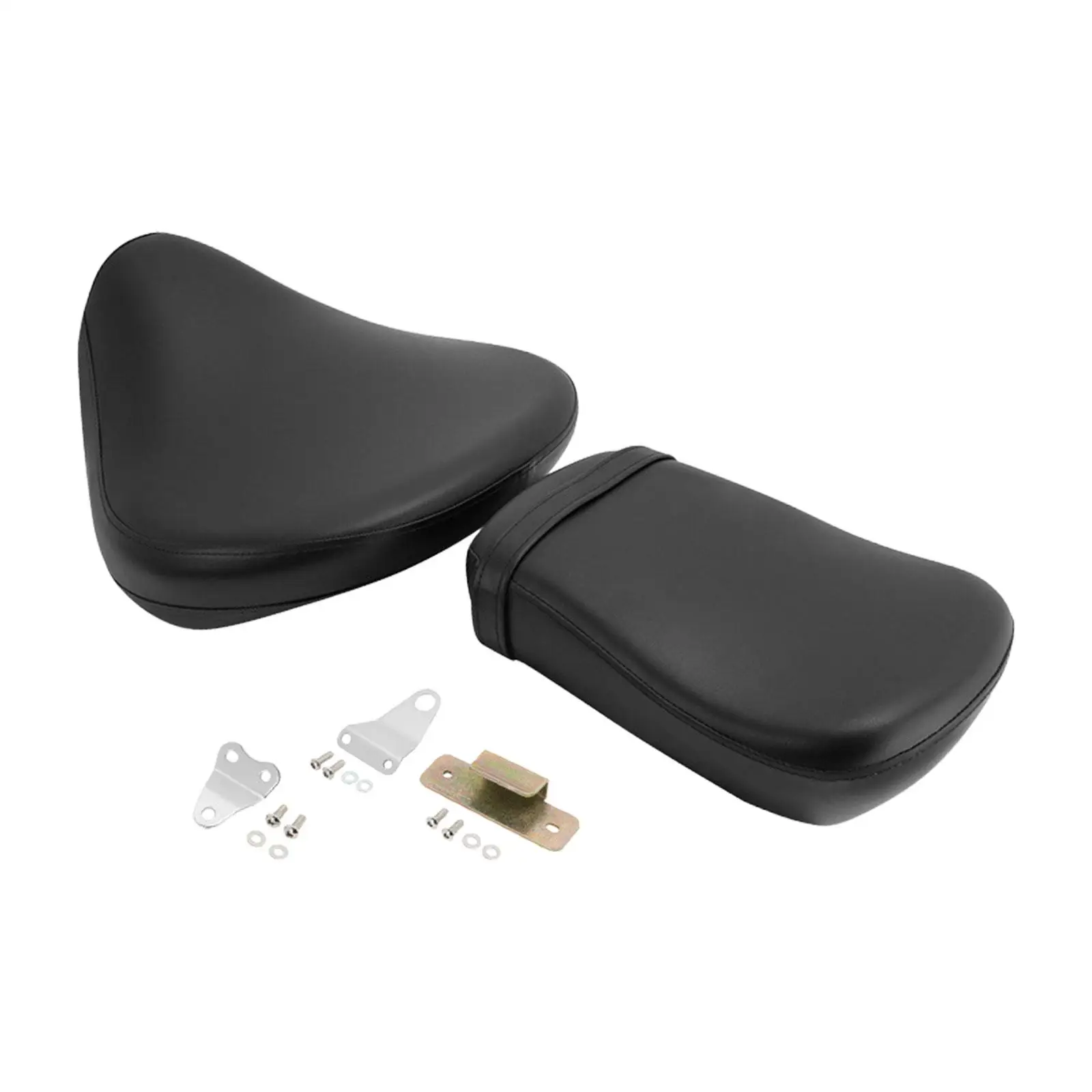 

Front Driver and Rear Passenger Pillion Seat Motorcycle Accessories for Xvs1100