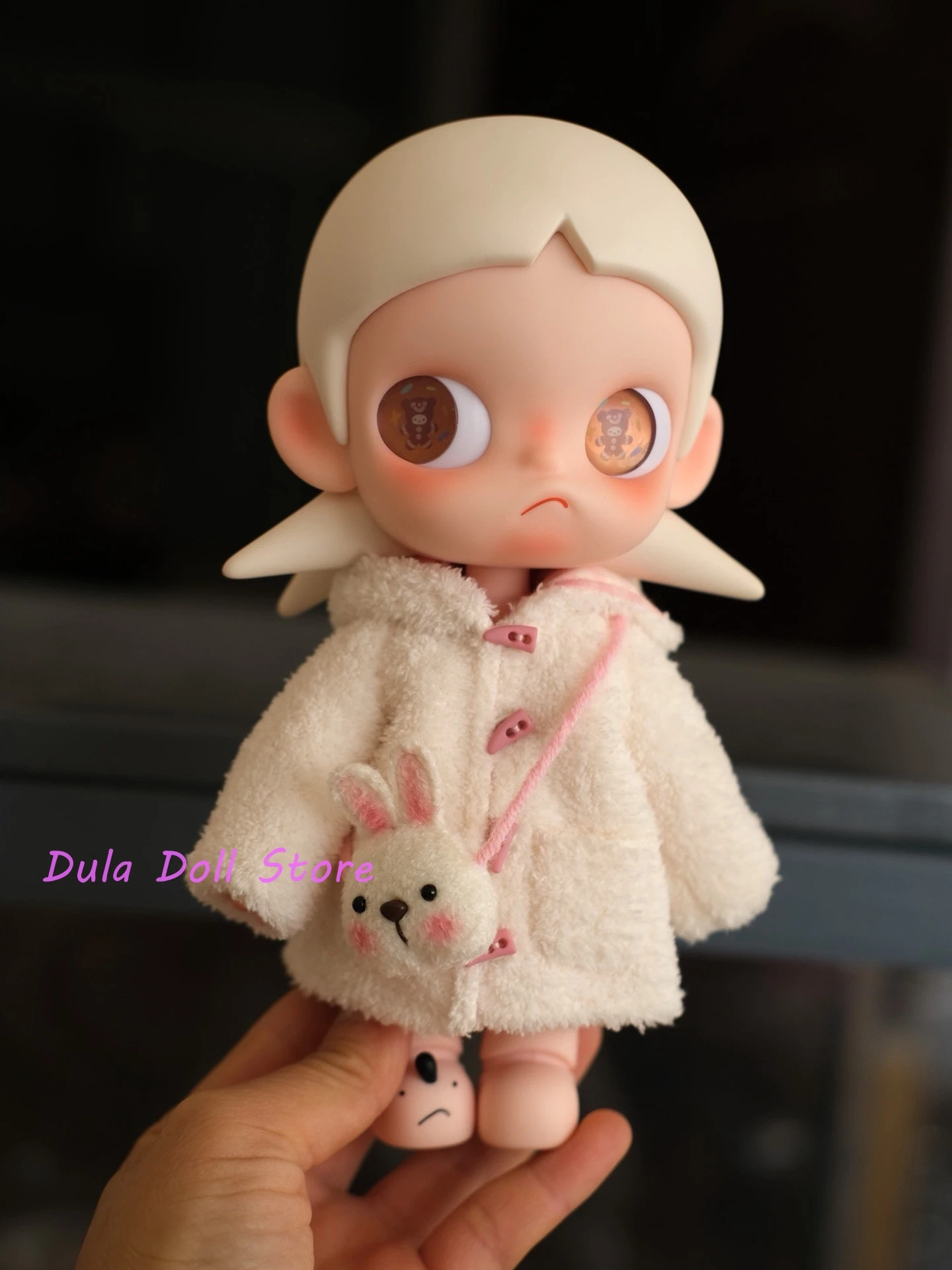

Dula Doll Clothes Woolen jacket and cotton jacket for Zsiga Doll and Fat Dian Doll