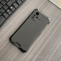 For Blackview BV4800 Pro Soft TPU Phone Cover For BLACKVIEW BV4800PRO bv 4800pro Silicone Protective Cases Shell Funda
