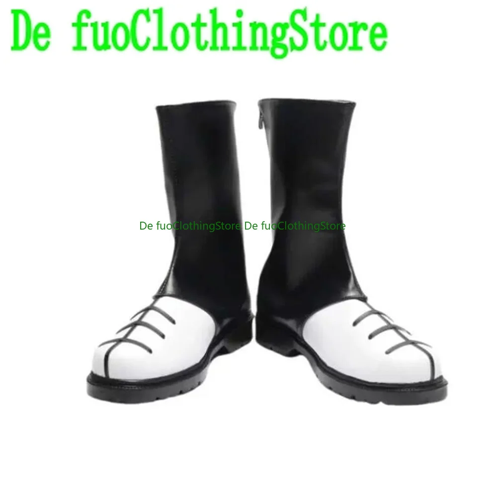 DefuoClothing Store Asta Black Clover Cosplay Schoenen Laarzen Spel Halloween Kerst Spel Anime Karakter Party Props