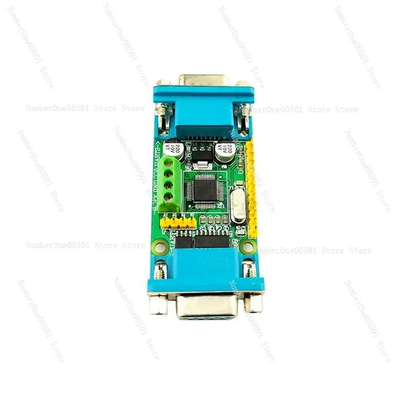 Stm32f103c8t6 Dual Serial Port Development Board RS485 Multi-channel RS232 UART DB9 Protocol Conversion