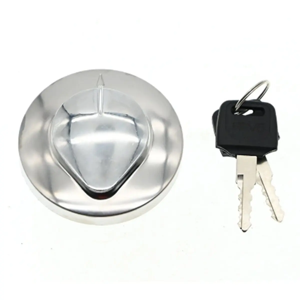 Compatible Motorcycle Tank Cap with Key for Shadow Rebel Vstar 650 Motorcycle Accessories