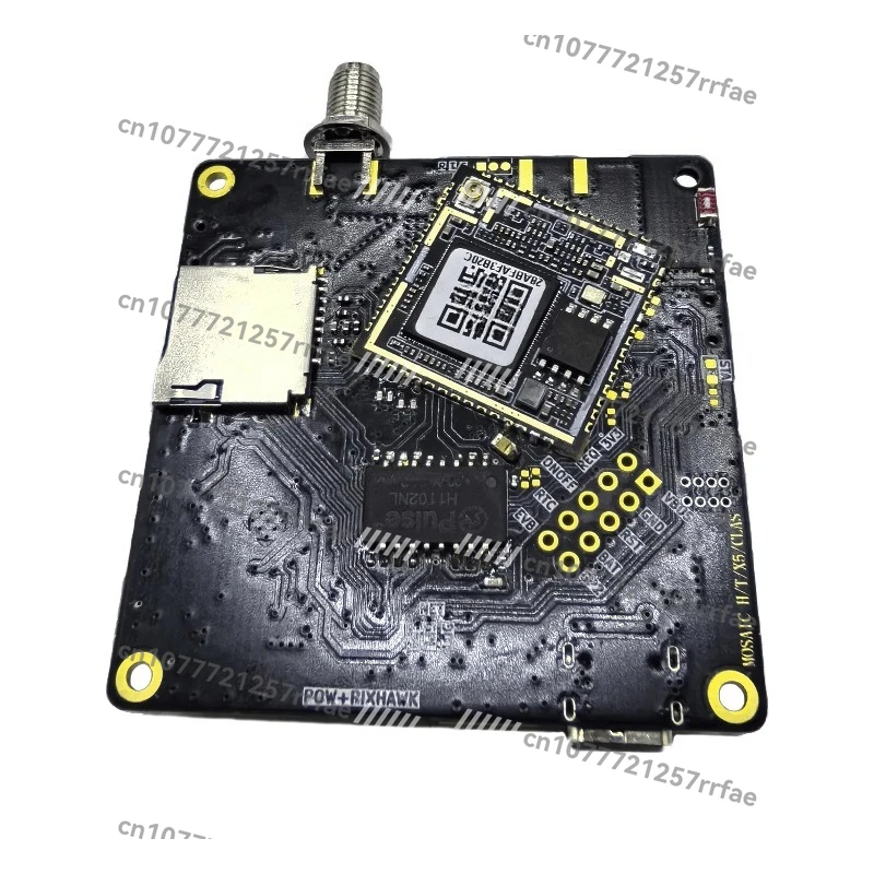 

Septentrio_mosaic X5 Rtk Oem board with WiFi wireless Web configuration
