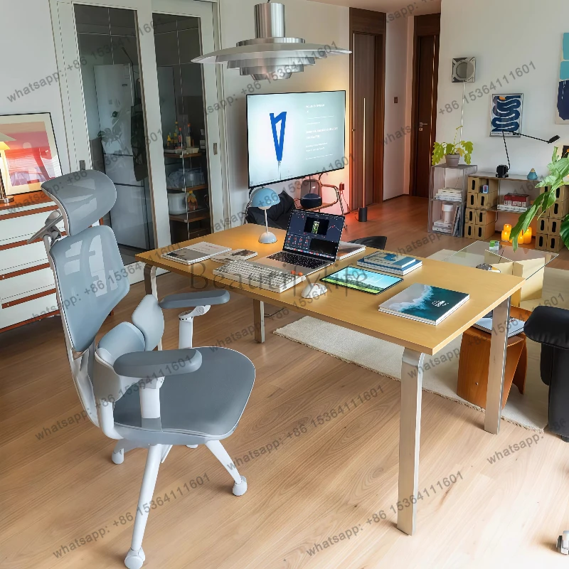 Modern Simplicity stainless steel legs room offices office desks and workstations Room desks Computer desk writing desk