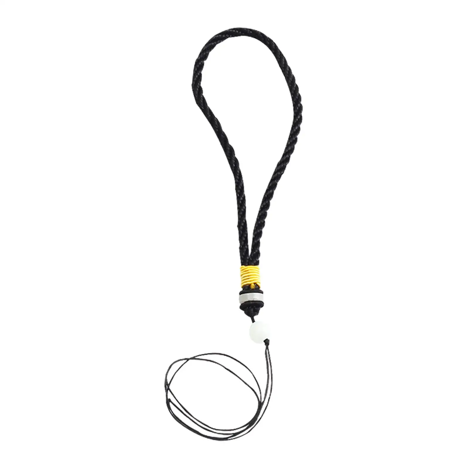 Archery Release Aids Wrist Lanyard Nylon Wrist Rope Release Wrist Strap