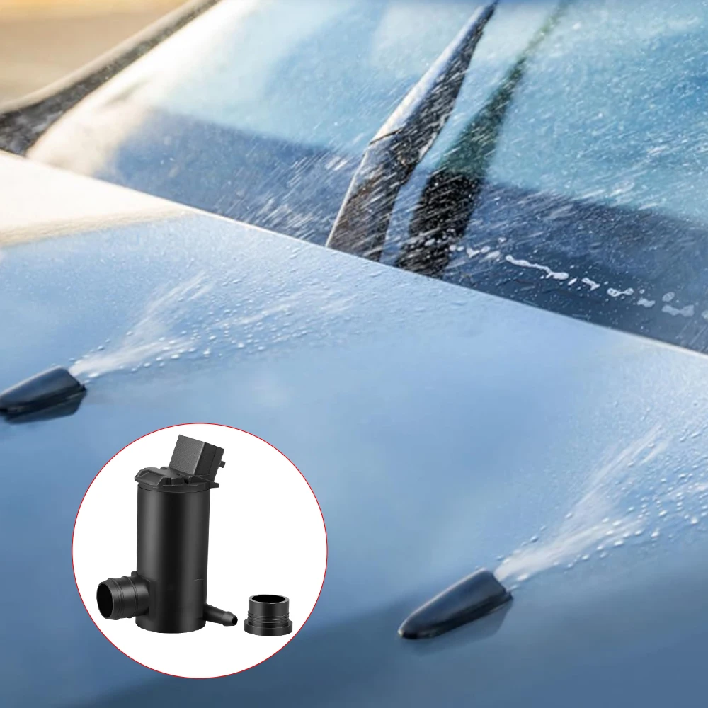 2 دبابيس مضخة غسل تعمل بحاجب الري لتويوتا 4 عداء كامري تندرا كورولا لاند كروزر لكزس LX470 LS430 IS300 LS400 8533033020