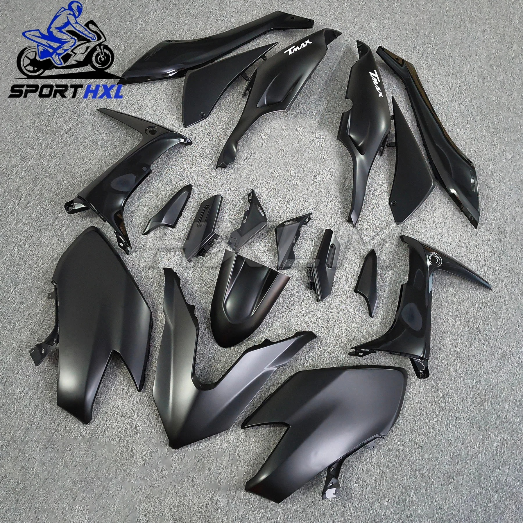 For YAMAHA TMAX560 2020-2020 OEM Style Fairing Kit TMAX560 2020 Aftermarket Motorcycle Body Cover Fairings