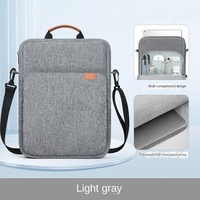 11-13 Inch Large-capacity Tablet Bag For Teclast T50 T40 T30 T20 T10 M40 Plus Pro Air SE X4 M16 11.6 Commuter Shoulder Bag