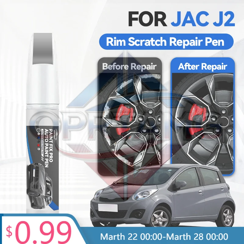 Wheel Hub Paint Pen…