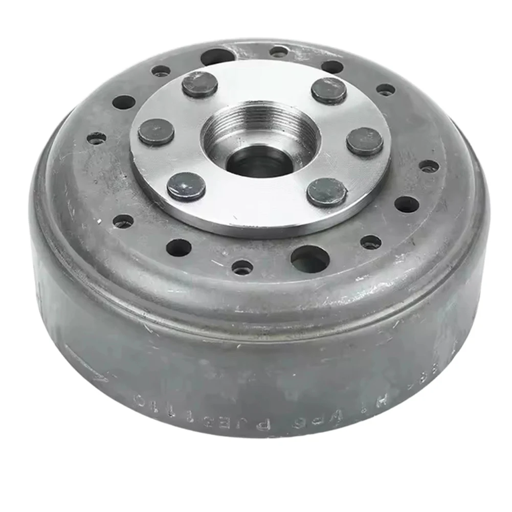 

Coil and Flywheel Kit Replacement for Lifan 140/140cc 1P55FMJ Engine Ignition System Smooth Ignition Performance