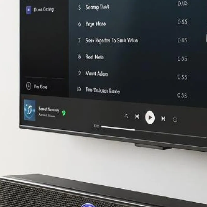 Wired Mini Stereo Sound Bar Portable Home Soundbar System 4D Surround Compact Sound Bar for TV PC Laptop Gaming Home Theater