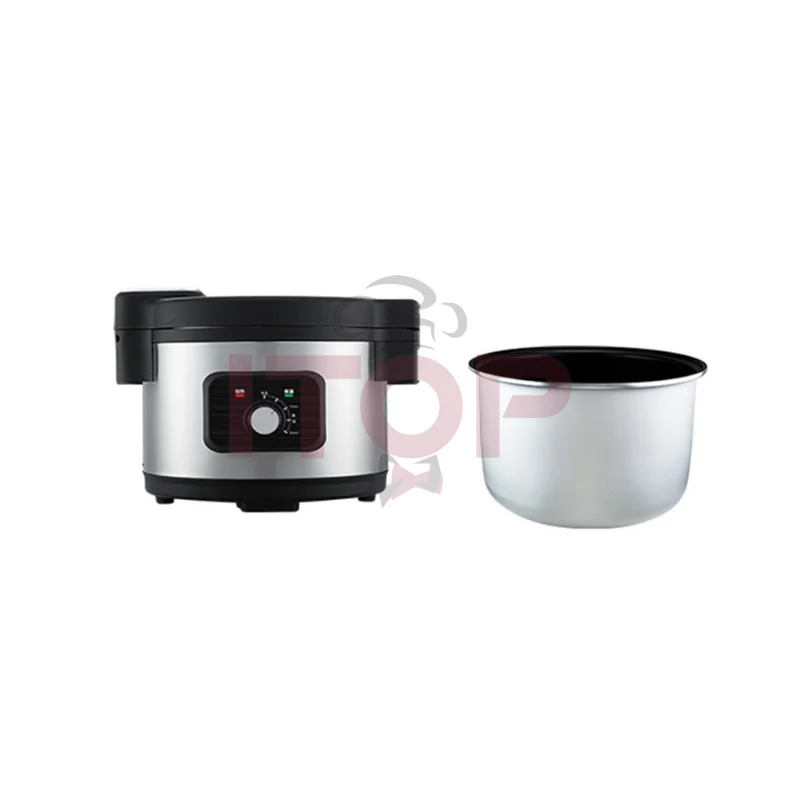 

ITOP 10 Liter Commercial Electric Rice Cooker 1850W Smart Programmable Multicooker Wholesale Rice Cooker