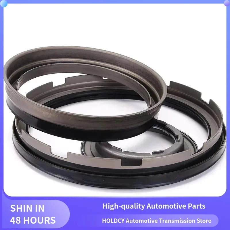 5PCS/SET 6T45 6T45E 6T40 Automatic Gearbox Piston Repair Kit For Chevrolet Malibu Epica Cruze Buick Regal Lacrosse Excelle