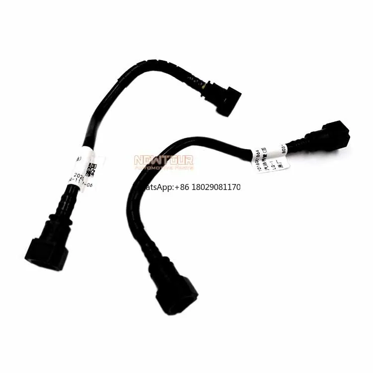 

car accessories repuestos automotive car spare parts Oil Return Pipe Hose for Geely MK CK GC6 parts