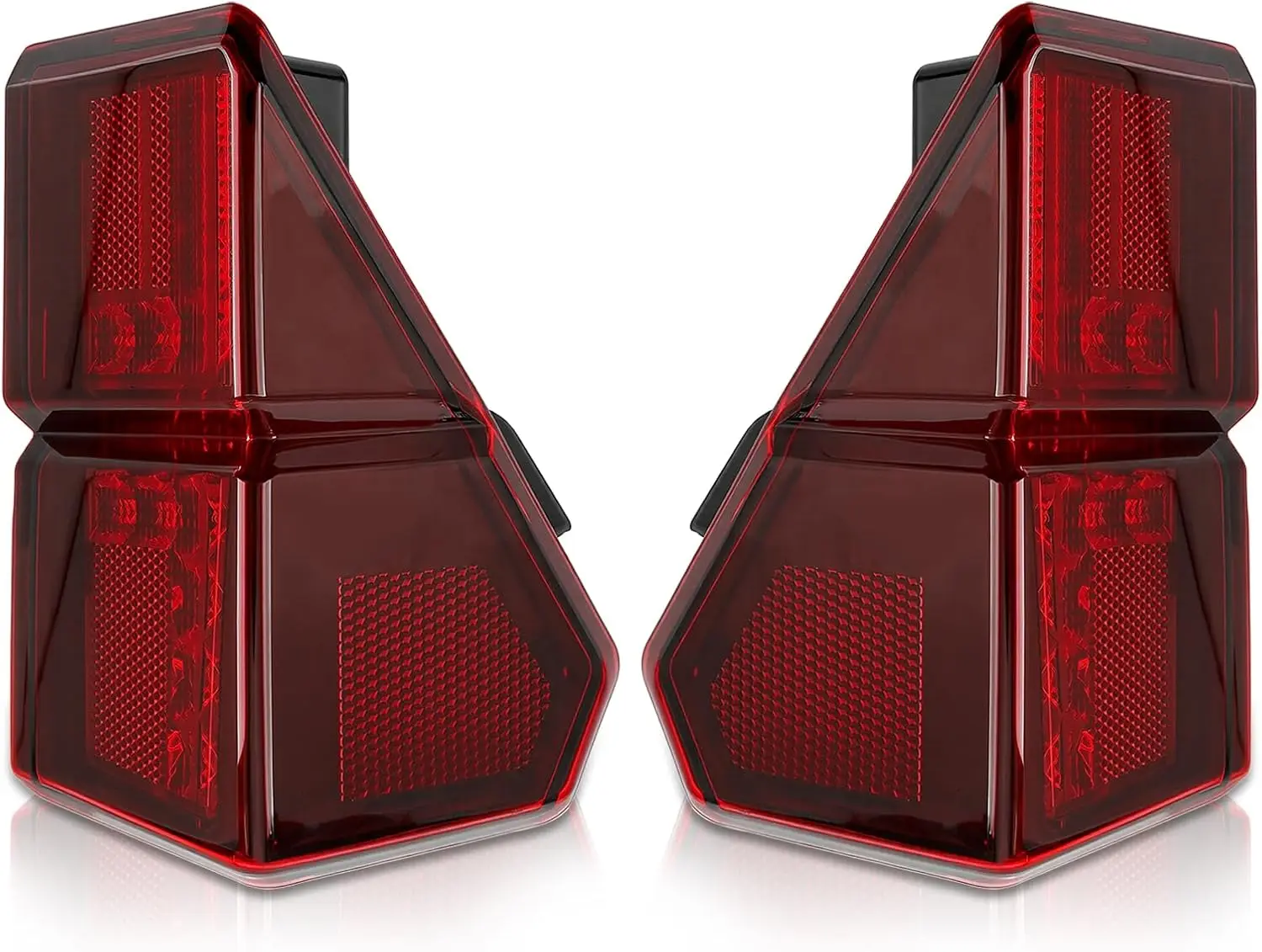 

Задний фонарь UTV слева и справа для Polaris Ranger 1000 XP CREW 2017-2025, заменяет 2413766