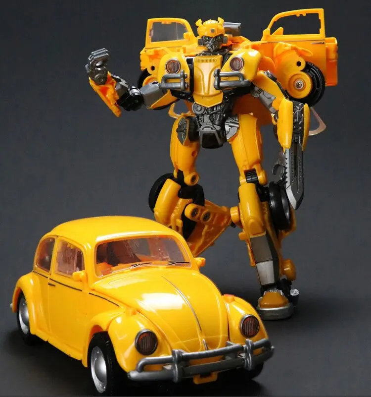변환 Taiba YS-03 빈티지 자동차 피규어