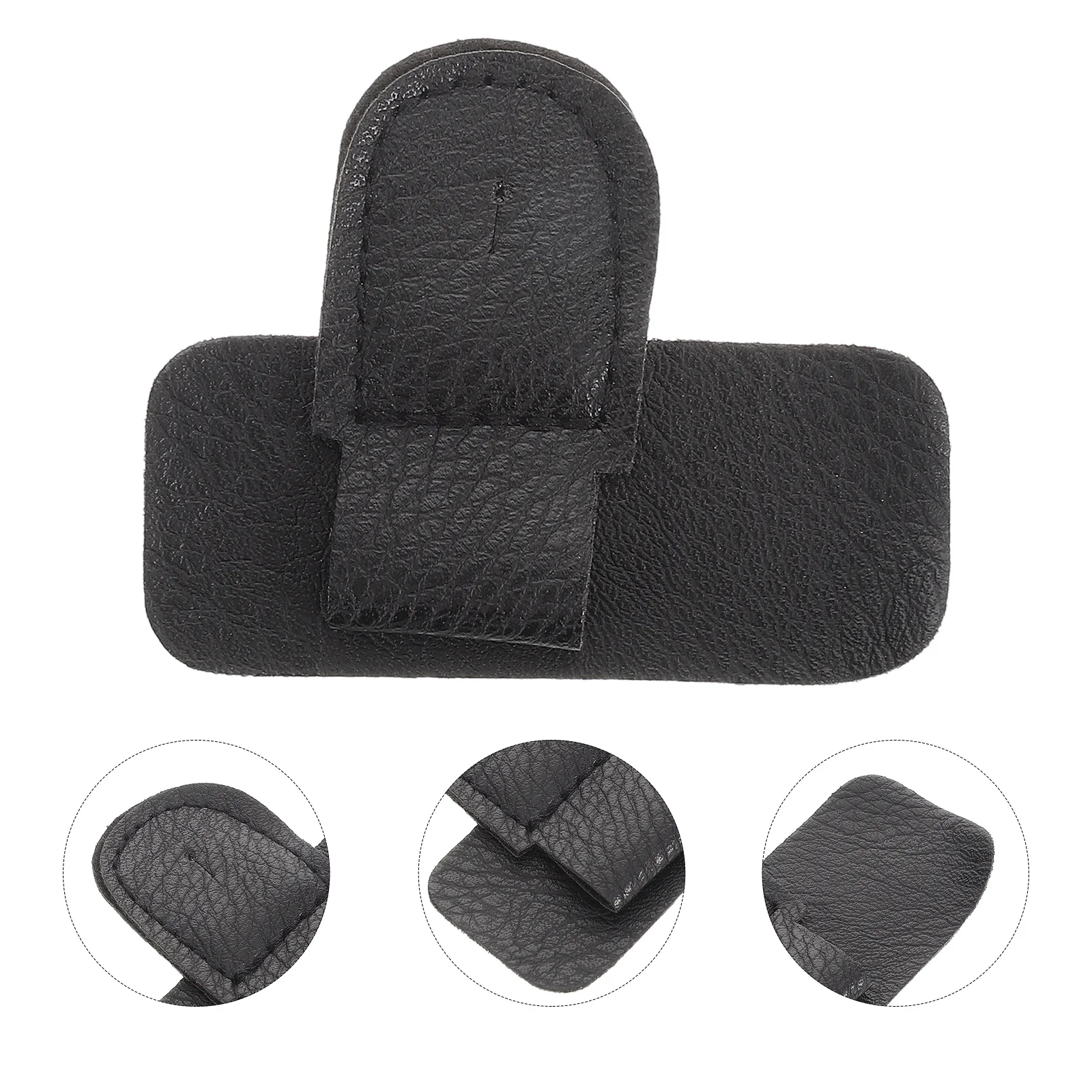 

Guitar Accessories Endpin Shield Jack Sleeve Hole Collar Thread Protector Pu Cap Ring