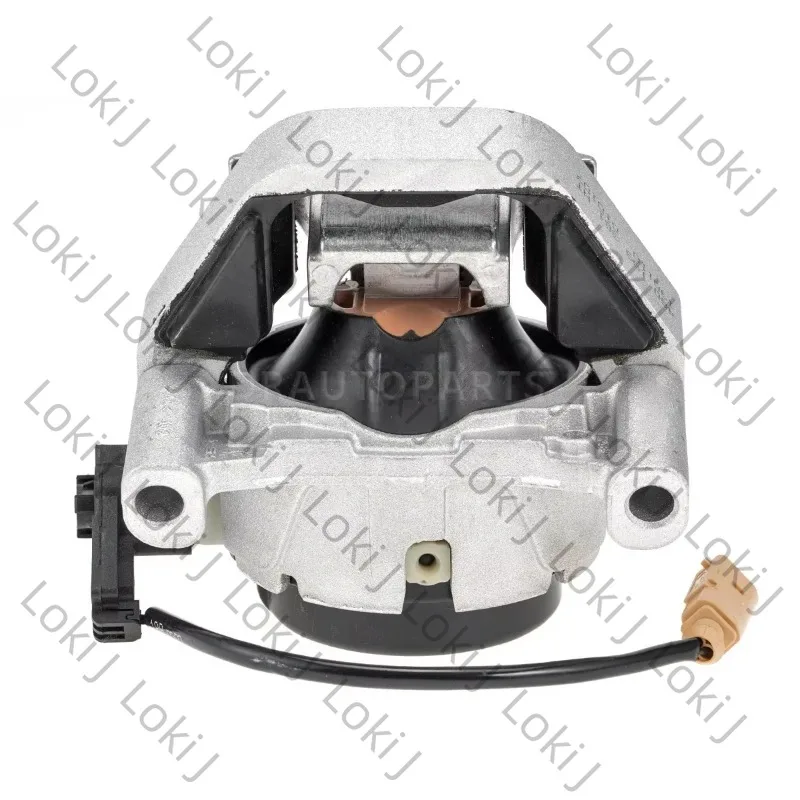 Left and Right Engine Mount 4G0199381,4G0199381NT,4G0199381M,4G0199381MJ For AUDI A6 C7 2.0 TFSI 2011-2018,A7 2.0 TFSI 2015-2018